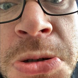 Meet your Posher, Justin